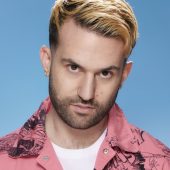 Elektronische Beats mit A-Trak beim Poolbar Festival