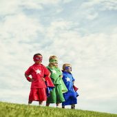 Kurzfilmerlebnis für Kinder bei der 41. ALPINALE in Bludenz