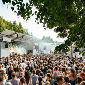 Der Festivalsommer in Feldkirch kann kommen