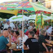 Weinfestival hielt, was es versprochen hatte