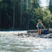 Wenn das Wasser  zum Erlebnis wird