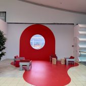 Kunst im Parkhaus
