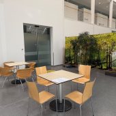 Warum das Café Oase schließen musste