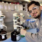 Chemie und Technik perfekt vereint