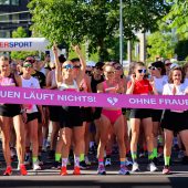 Lebensfreude und sportlicher Ehrgeiz