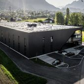 Mit Präzision an  die Weltspitze