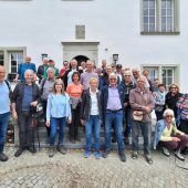 Eingesendet. Vereinsnachrichten aus dem Bezirk