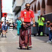 Ferrari plötzlich Topfavorit
