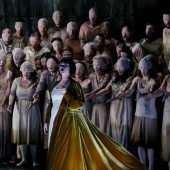 Eine „Aida“ ganz ohne ägyptischen Pomp