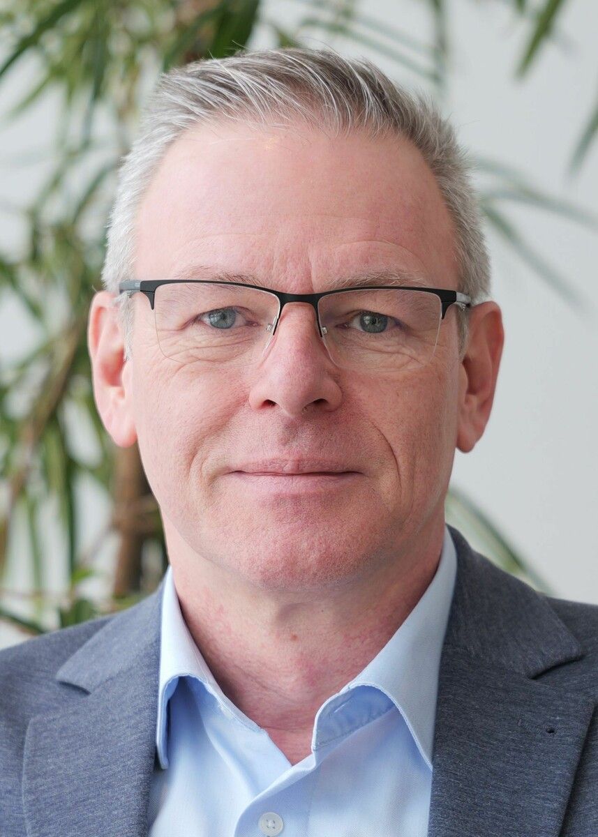 Wolfram Hanefeld: „Auch bei den prognostizierten Rückgängen können wir den Bedarf noch klar decken.“ ⇒Land, Dizdarevic