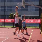 Streetballfieber bei den Dornbirn Lions