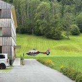 Einbruch in Mellau hält die  Polizei auf Trab