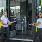 Frauen, die Großes bewegen