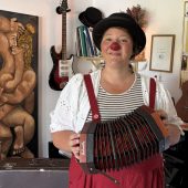 Mit roter Nase durchs Leben