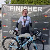 Deutsche siegt für Team Vorarlberg