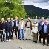 Maturatreffen voller Erinnerungen