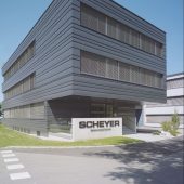 Neue Multifunktionshalle für Scheyer