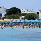 Italien begrenzt Strandzugang