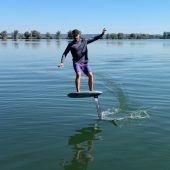 Der leiseste Kick des Sommers