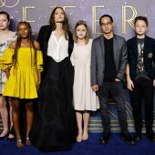 Weitere Jolie-Kinder ohne „Pitt“