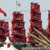 Iran und USA setzen Angriffe fort