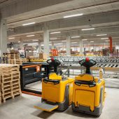 Gebrüder Weiss kauft 60.000 Quadratmeter in Hall