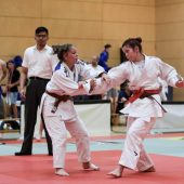 Internationales Judofest in Dornbirn