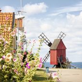 Öland: Insel der Windmühlen