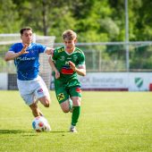 Pflichtspielpremiere als große Herausforderung