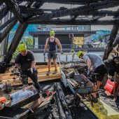 „Ein Glück, dass kein Inferno ausbrach“