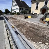 Knochenfunde verzögern Nahwärme-Ausbau