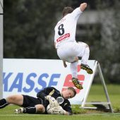 Mühlebachs Tor ist Familiensache