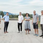Lustenau startet neue Liegenschafts-App