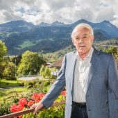 Alt-Landtagspräsident Bertram Jäger verstorben