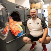 Der Herr der Trikots
