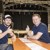 Größtes Feuerwehrfest der Dorfgeschichte