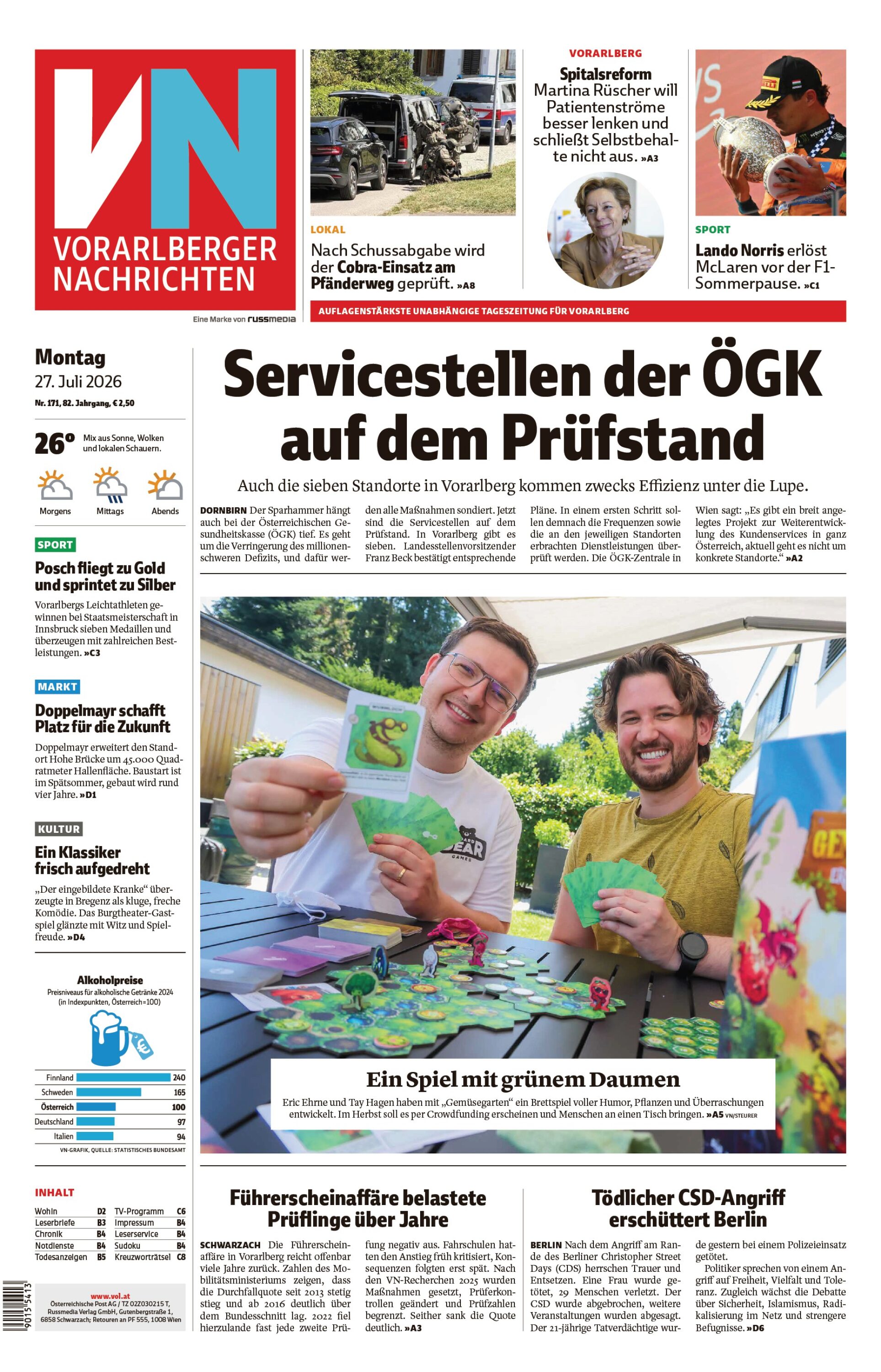 Ausgabe 1785184071, Seite 1