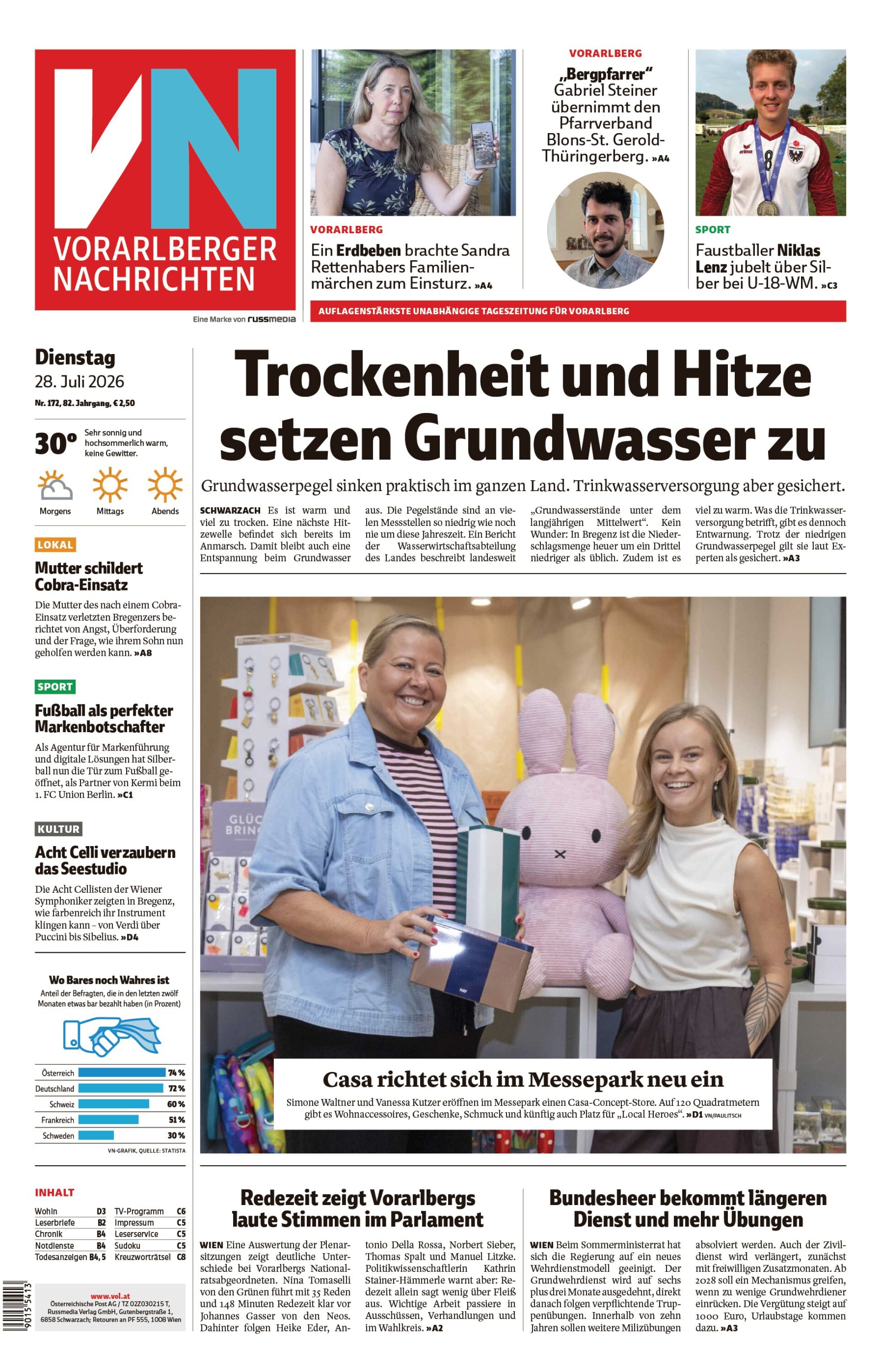 Ausgabe 1785268059, Seite 1