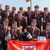 Feuerwehr Düns holt sich Bronze