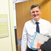 „Ab jetzt bin ich wieder Landwirt“