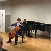 Ein junger Österreicher lässt aufhorchen
