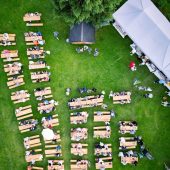 Genussfestival am Naturbadesee