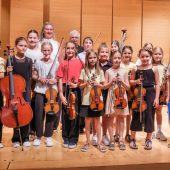 Großes Finale mit „Fiddles on Fire“
