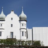 Leinen los im Schloss Hofen