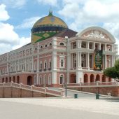 Zwei Theater im Amazonasgebiet werden UNESCO-Welterbe