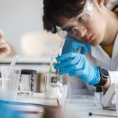 Bronze für Chemietalent Abel Schmidt