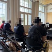 Endstation Gefängnis für Kriminaltouristen