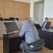 Vierfach Vorbestrafter unschuldig der Grabschändung angeklagt