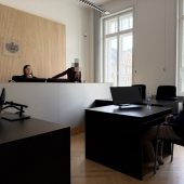Beißattacke gegen Polizisten