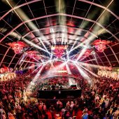 So eskalierte das Electric Love Festival